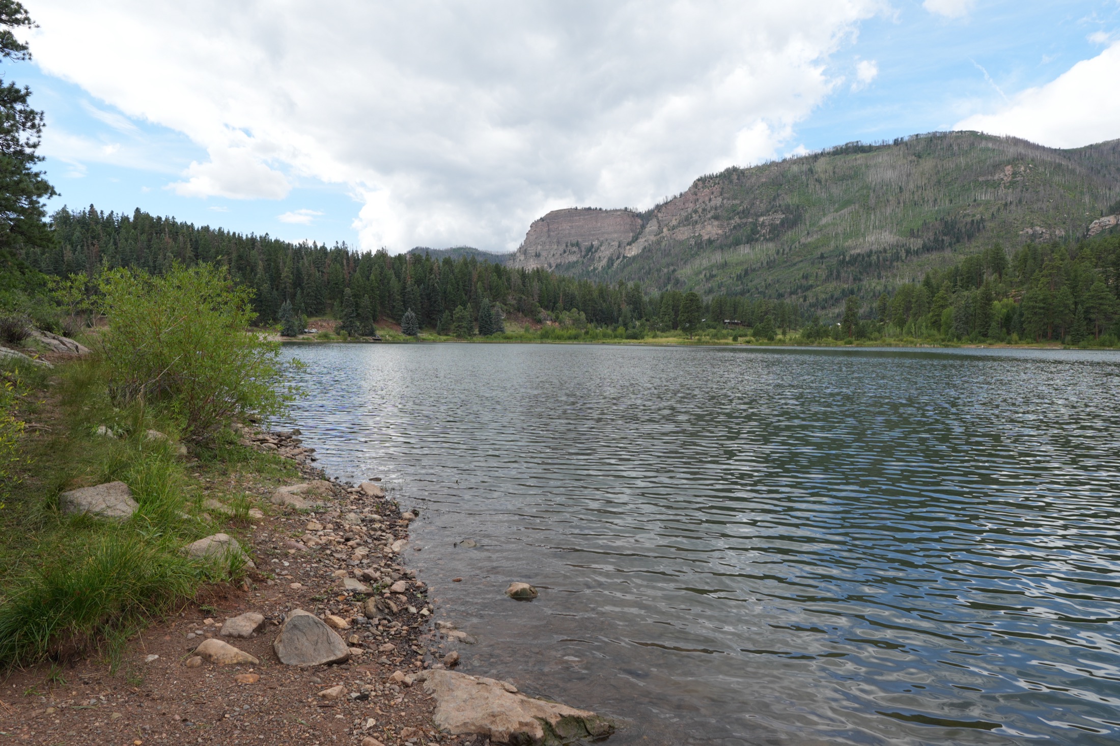 Haviland Lake Campground
