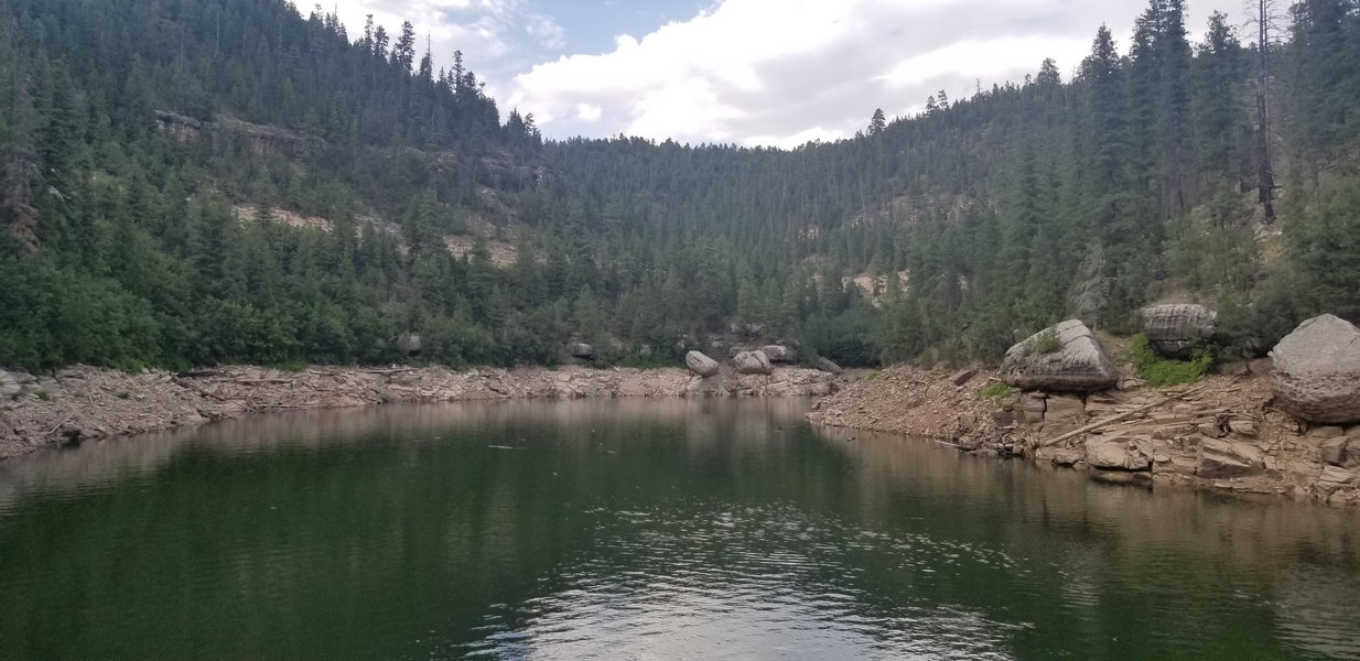 Blue Ridge Reservoir