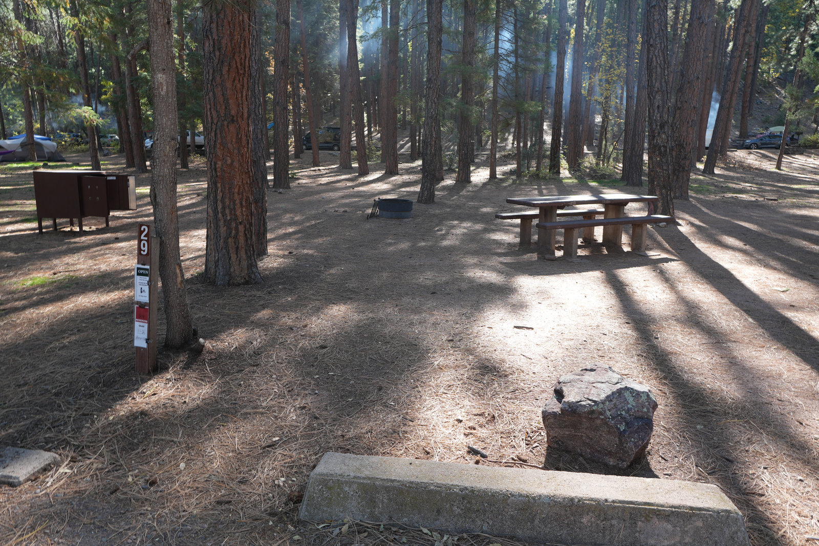 Creek access