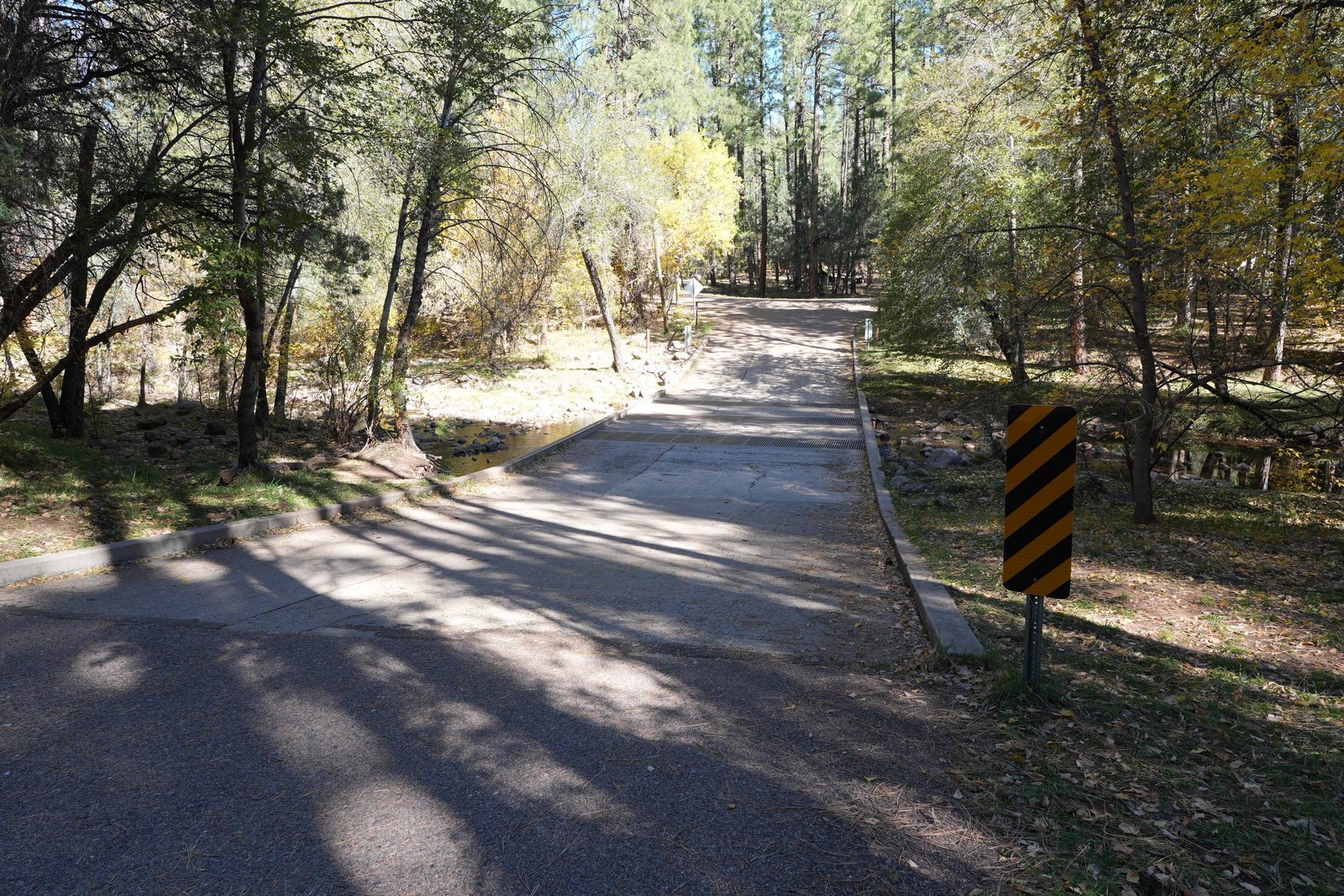 Trail sign