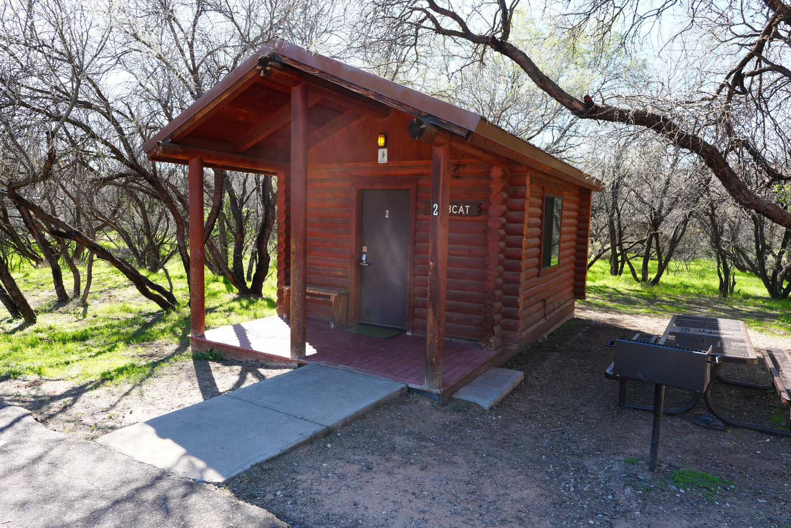Verde River trail