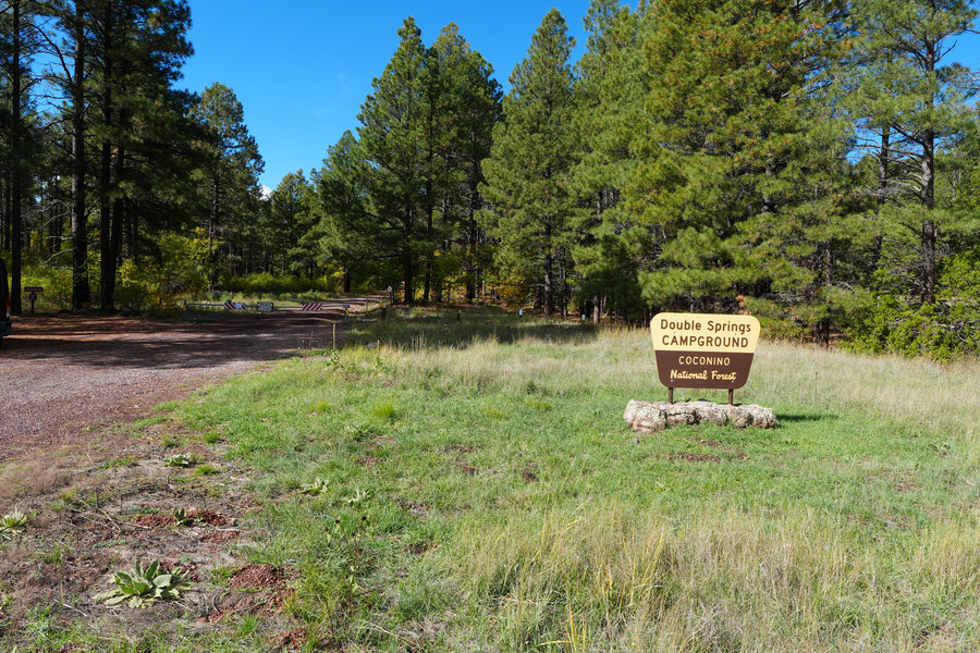 Double Springs Campground