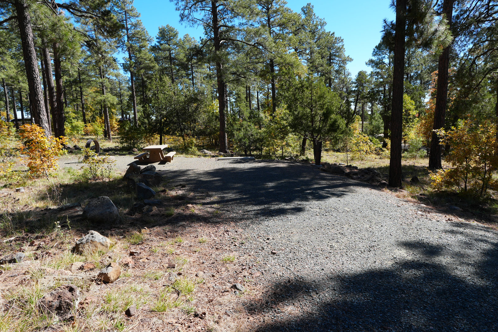 Trail sign / rim
