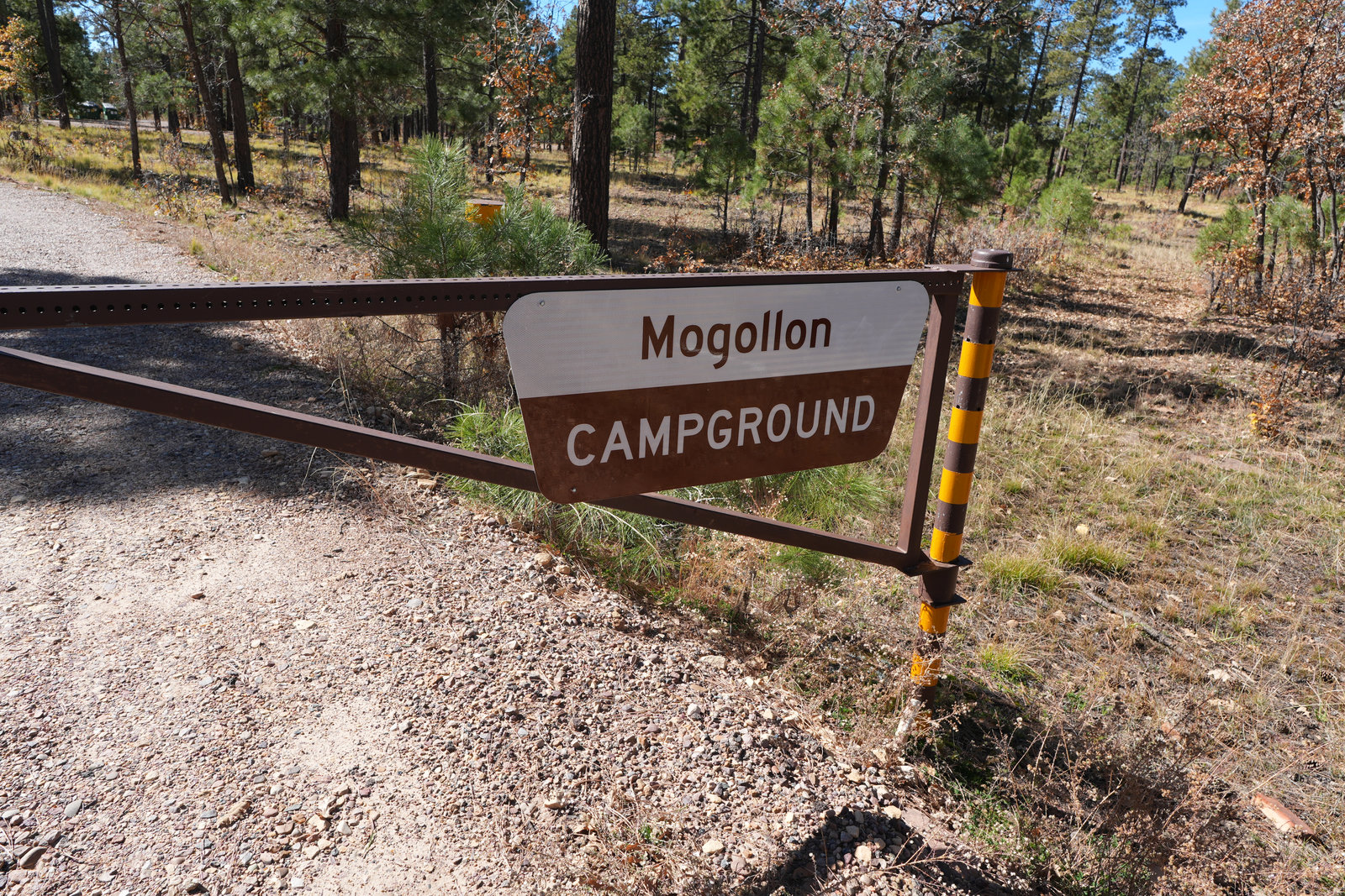 Mogollon Campground