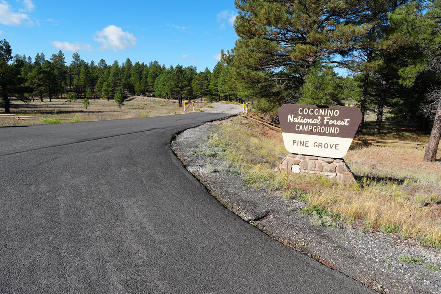 Pinegrove Campground