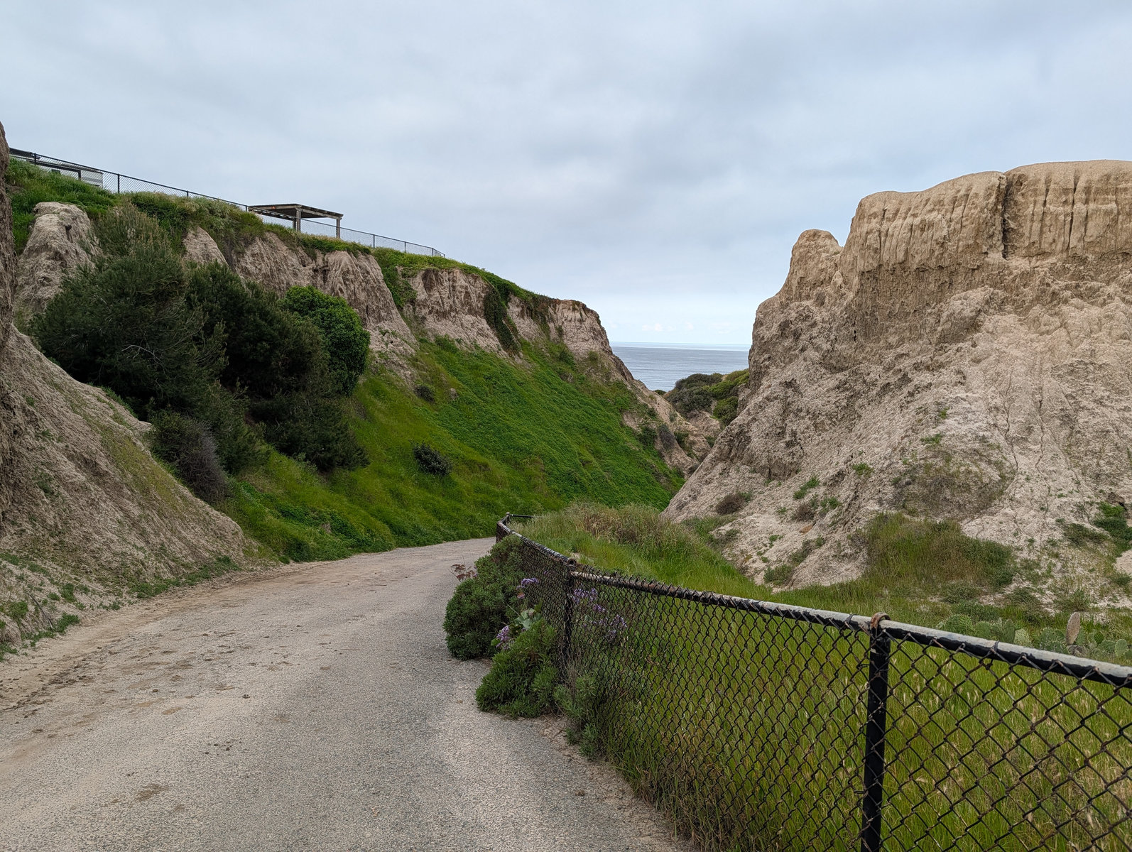San Clemente beach view 8