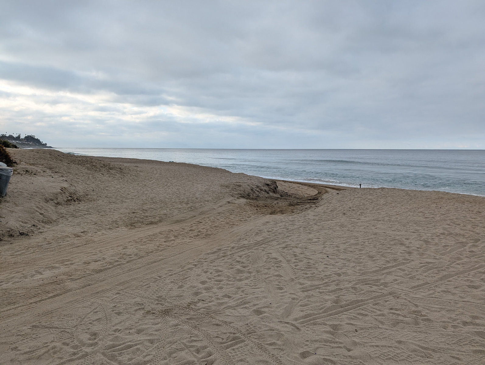 San Clemente beach view 9