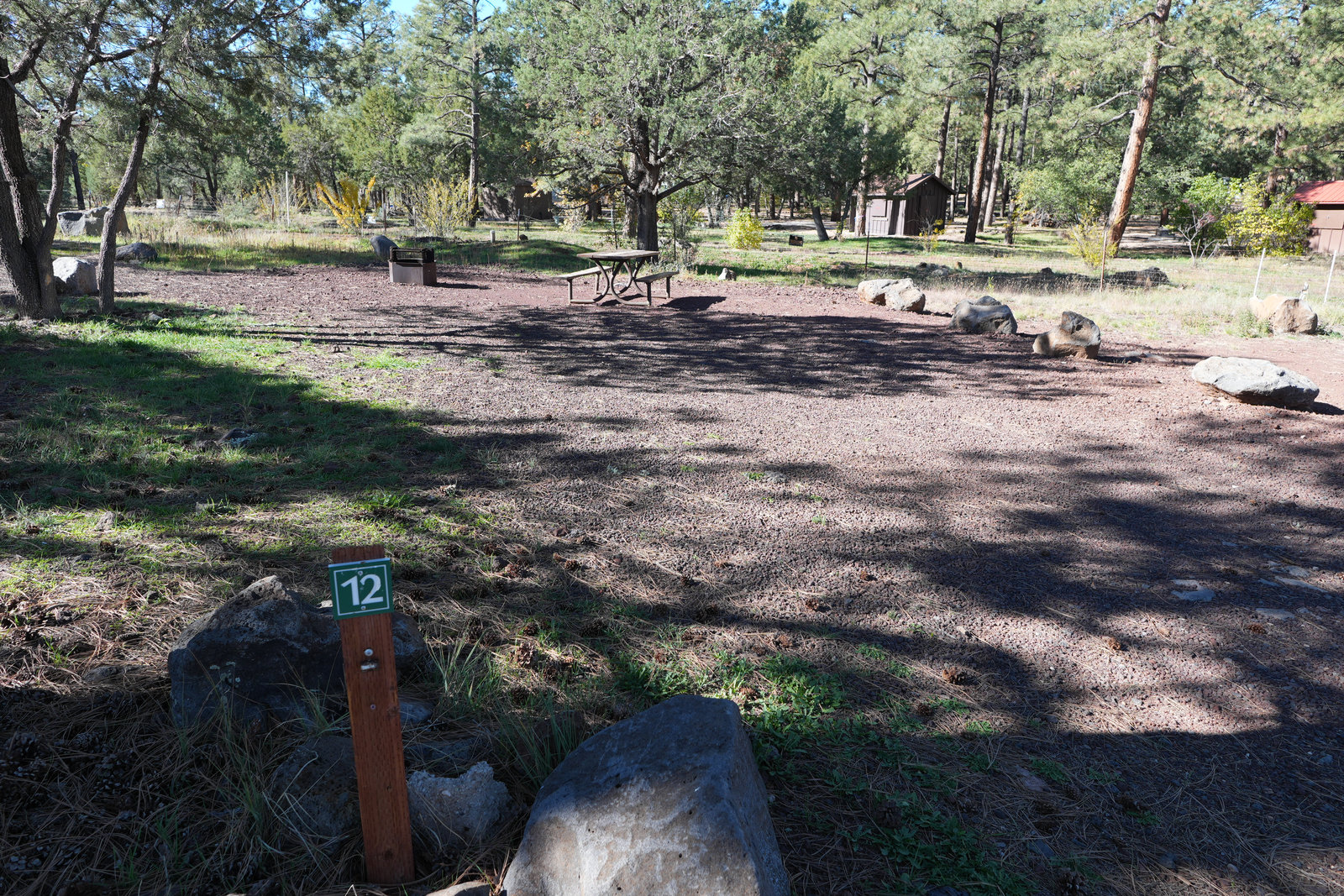 Camp loop