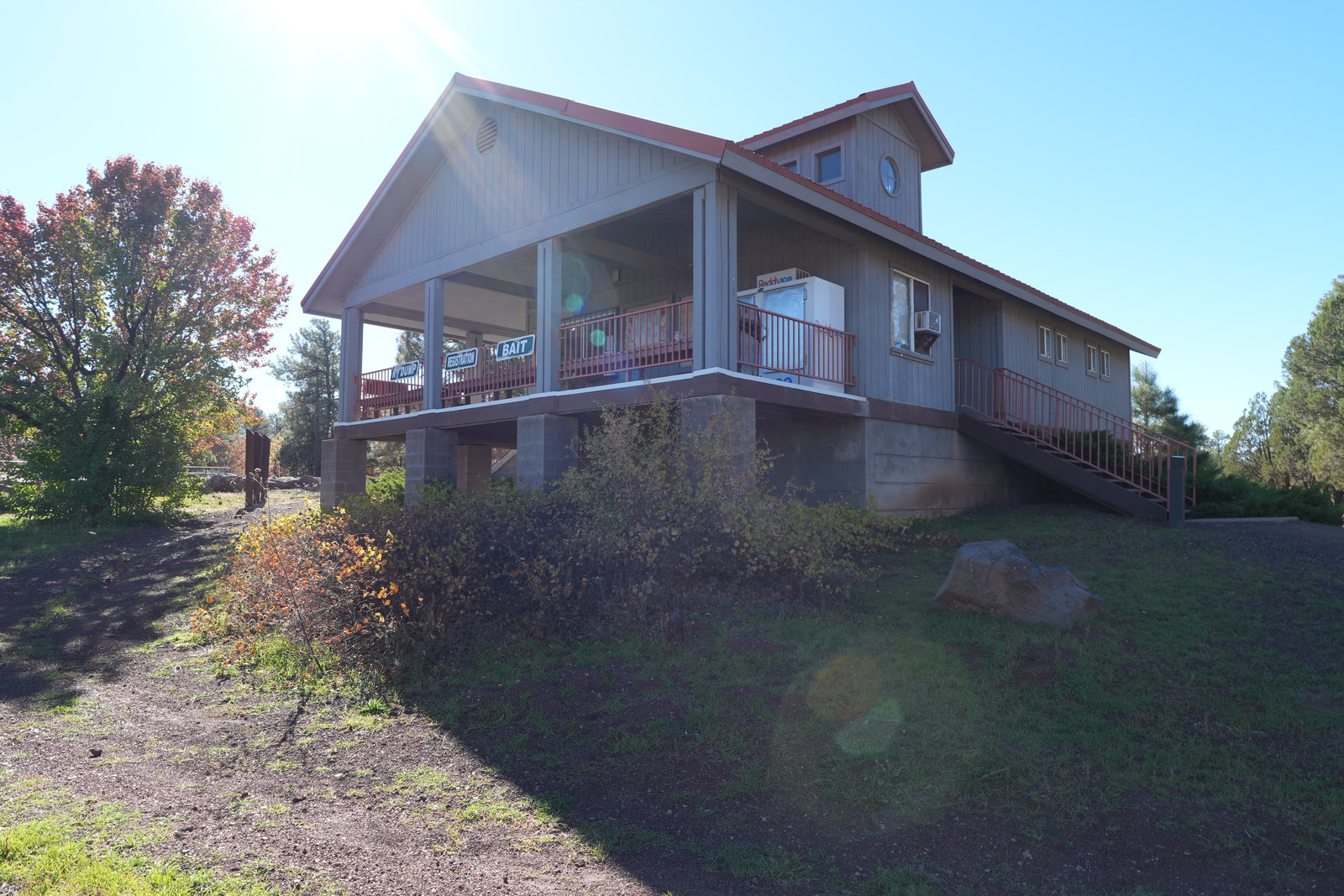 Lake view