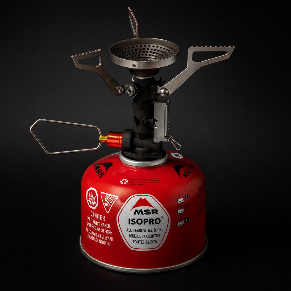 MSR PocketRocket Deluxe Ultralight Stove