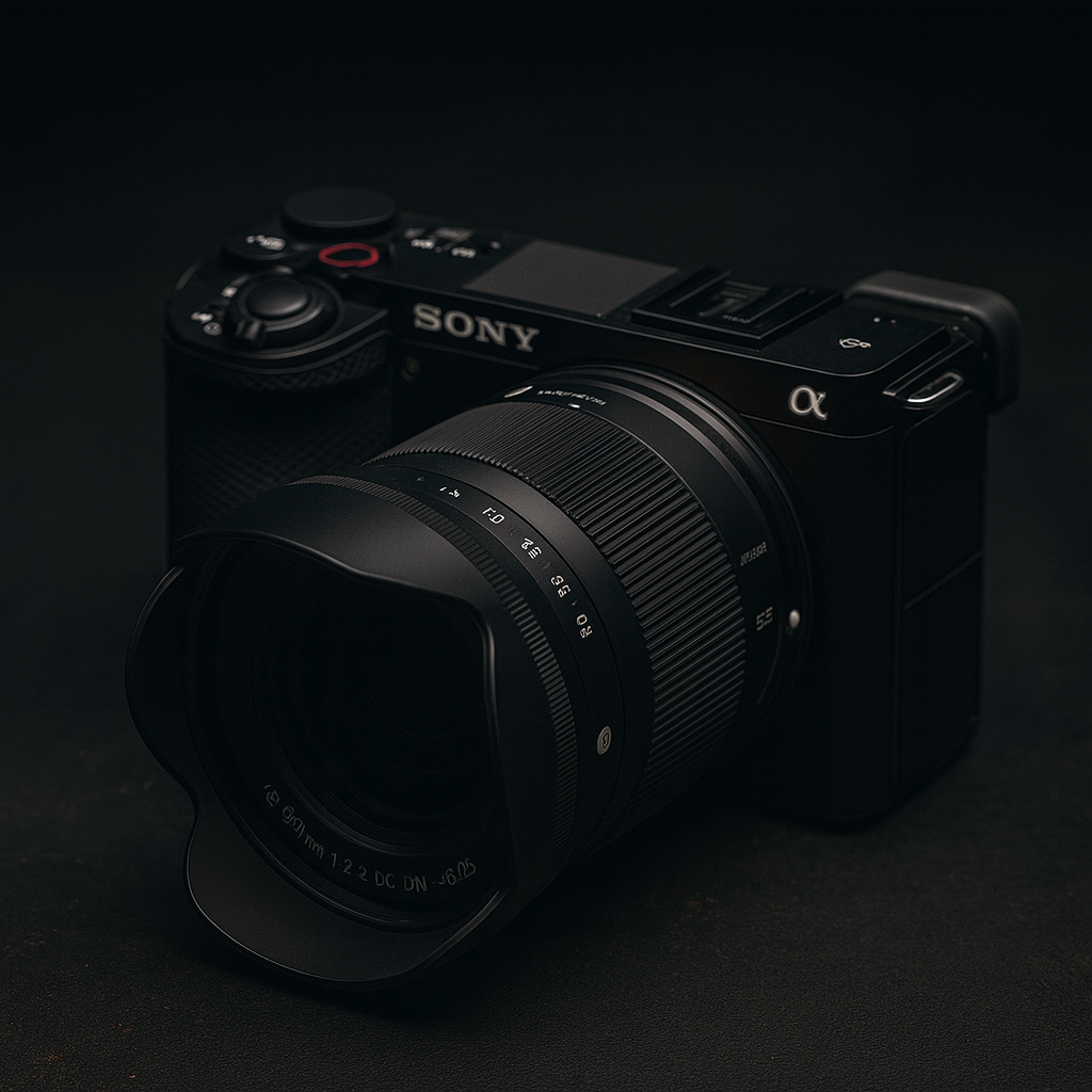Sigma 18 50mm F2.8 DC DN