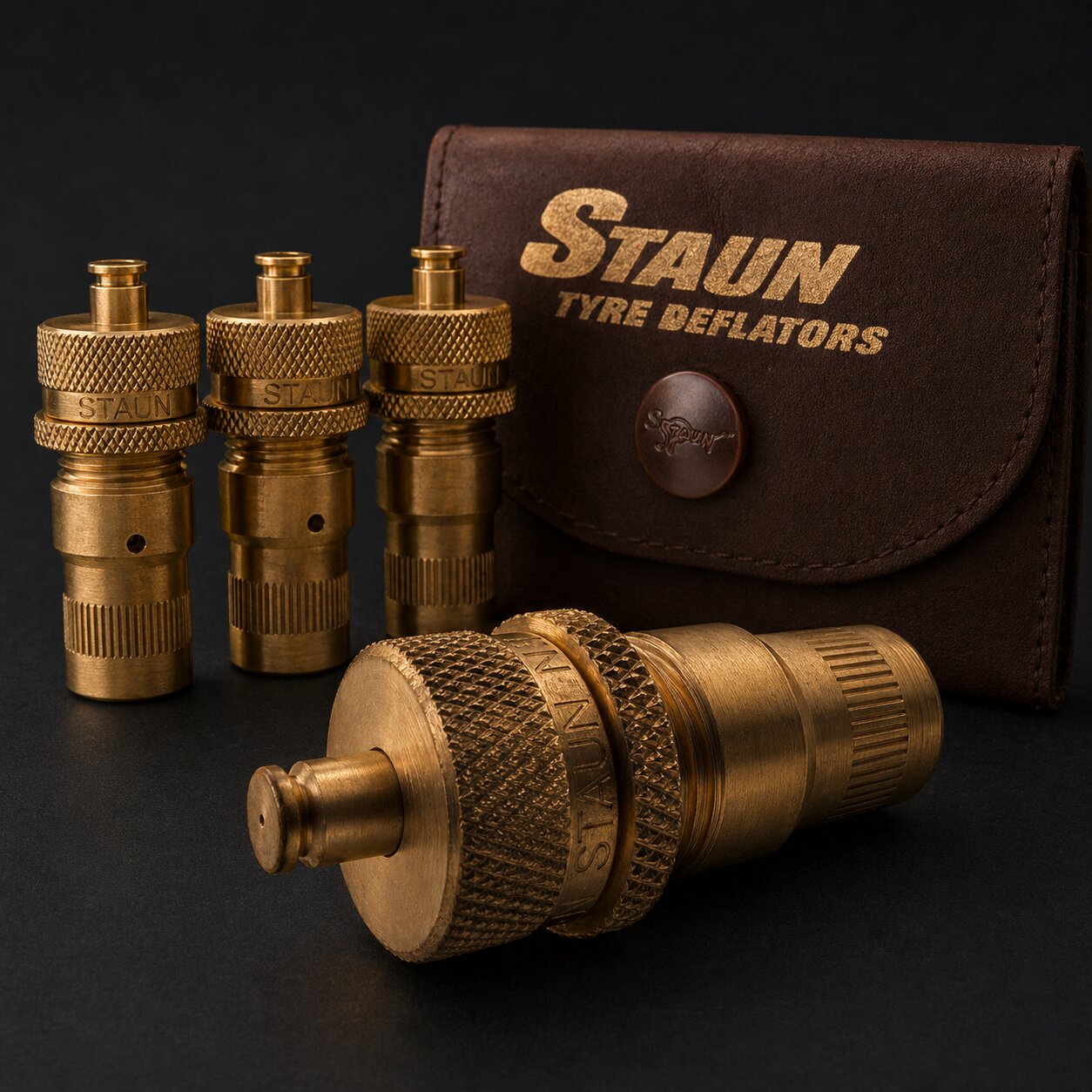 Staun Tire Deflators